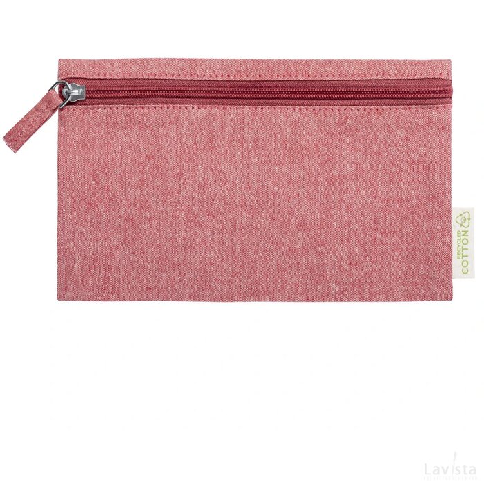 Halgar Make-Up Tas Rood