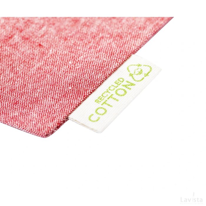 Halgar Make-Up Tas Rood