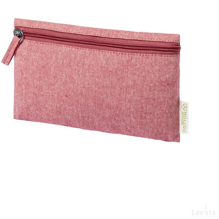 Halgar Make-Up Tas Rood