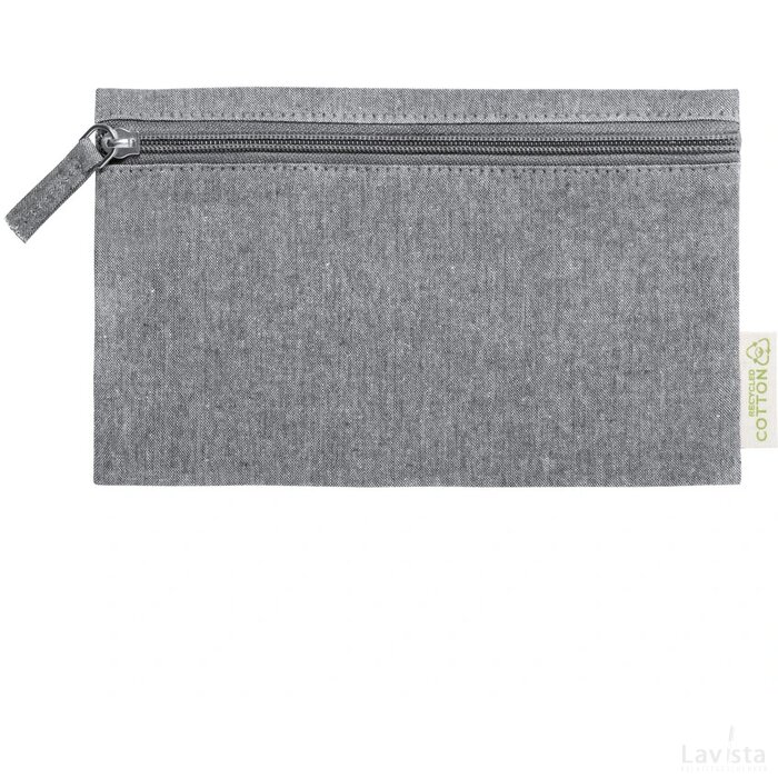 Halgar Make-Up Tas Zwart