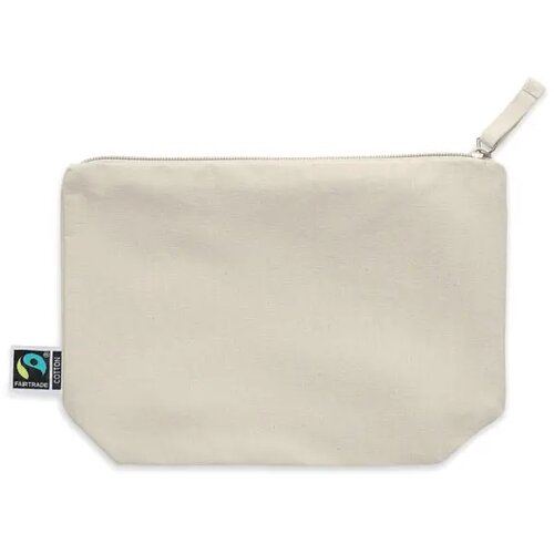 Fairtrade toilettas Osole cos beige