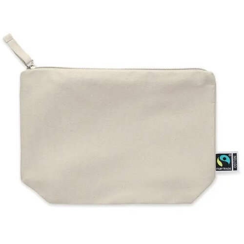 Fairtrade toilettas Osole cos beige