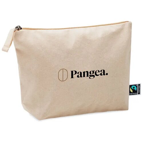 Fairtrade toilettas Osole cos beige