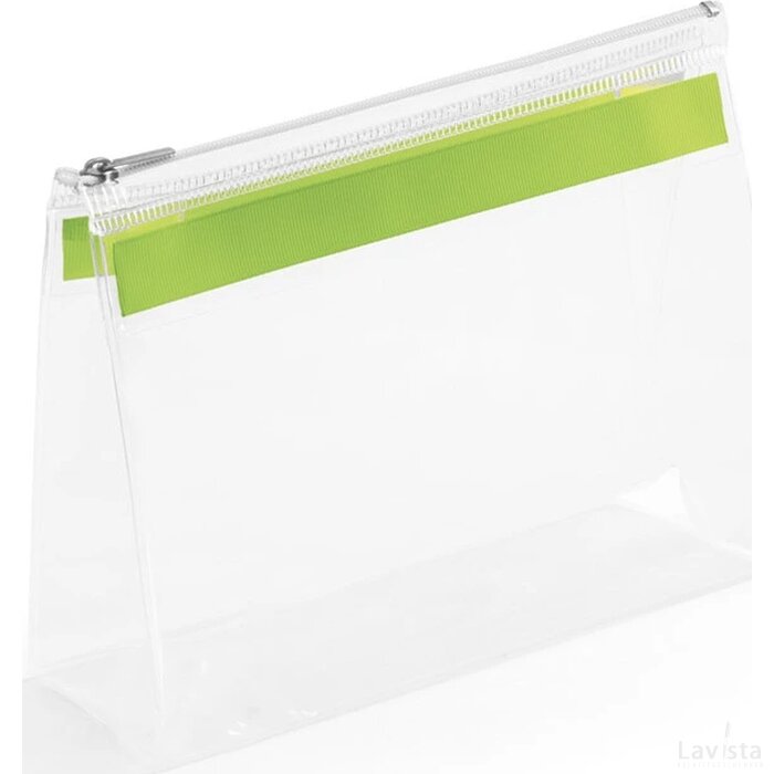 Chastain Persoonlijke Toilettas Licht Groen