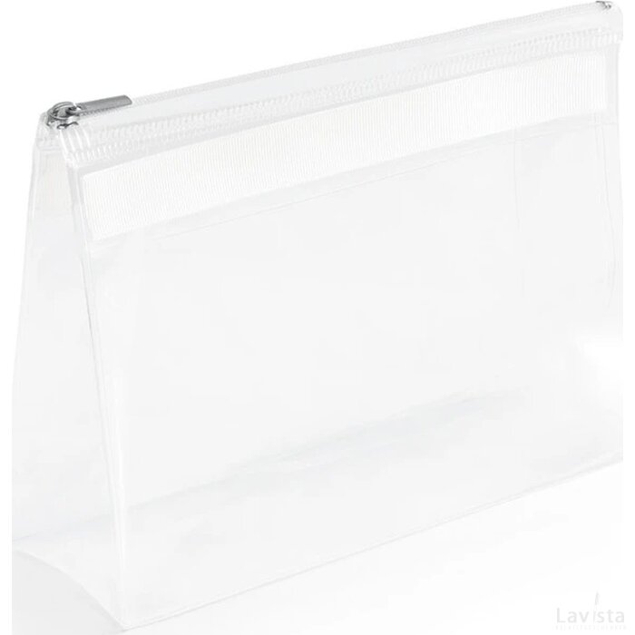 Chastain Persoonlijke Toilettas Wit