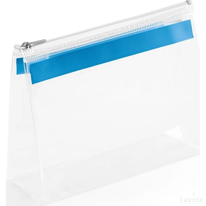 Chastain Persoonlijke Toilettas Licht Blauw