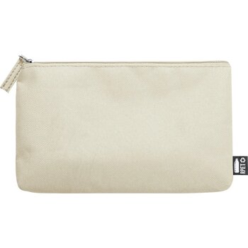 Akilax Rpet Make-Up Tas Naturel Akilax Rpet Make-Up Tas Naturel