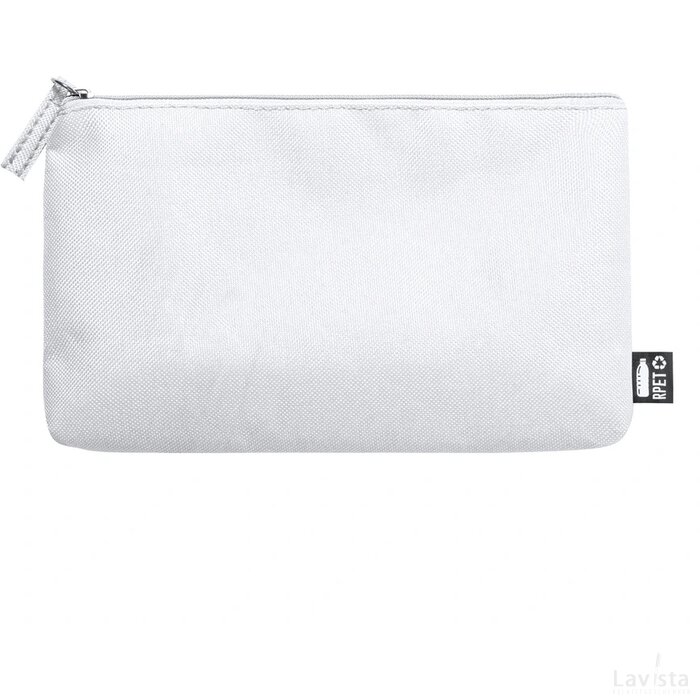Akilax Rpet Make-Up Tas Wit
