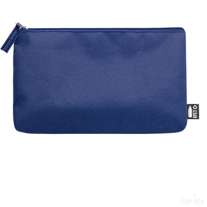 Akilax Rpet Make-Up Tas Blauw