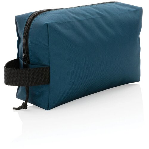 Impact AWARE™ basic RPET toilettas donkerblauw