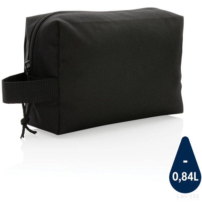 Impact AWARE™ basic RPET toilettas zwart