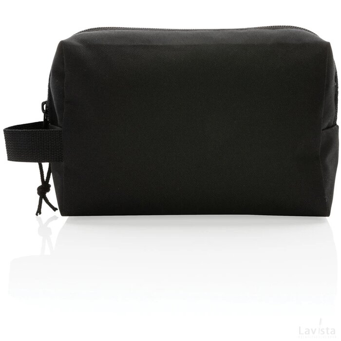 Impact AWARE™ basic RPET toilettas zwart