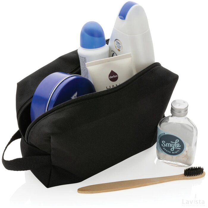 Impact AWARE™ basic RPET toilettas zwart