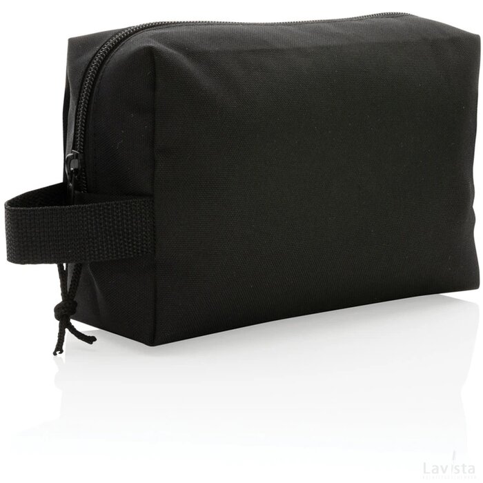 Impact AWARE™ basic RPET toilettas zwart