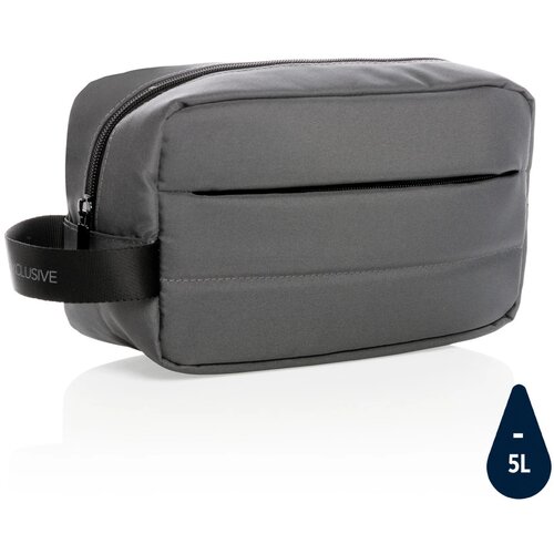 Impact AWARE™ RPET toilettas antraciet