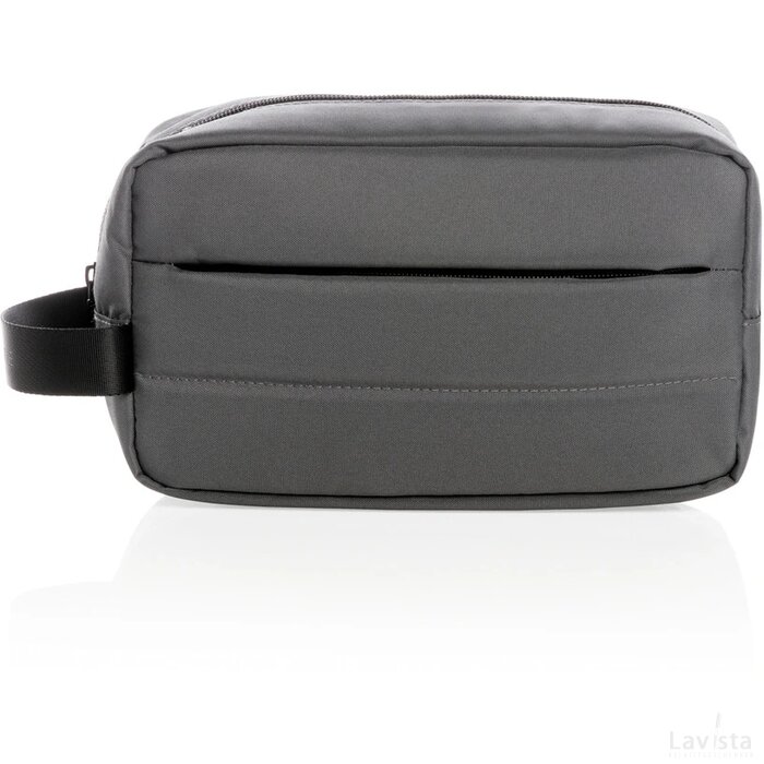 Impact AWARE™ RPET toilettas antraciet