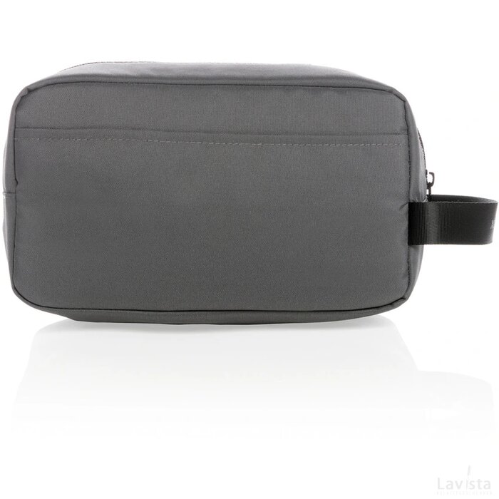 Impact AWARE™ RPET toilettas antraciet