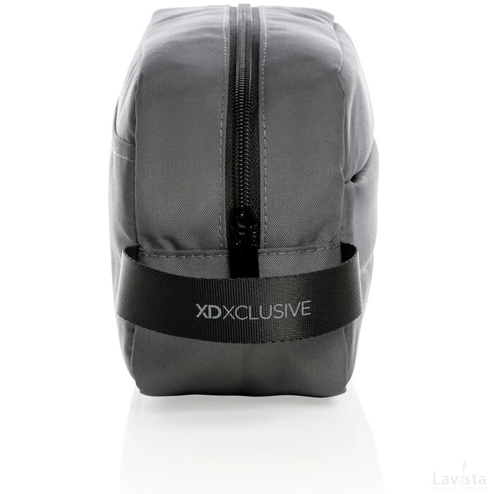 Impact AWARE™ RPET toilettas antraciet