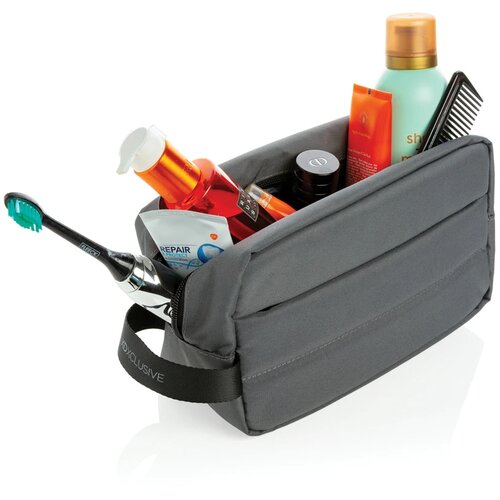 Impact AWARE™ RPET toilettas antraciet