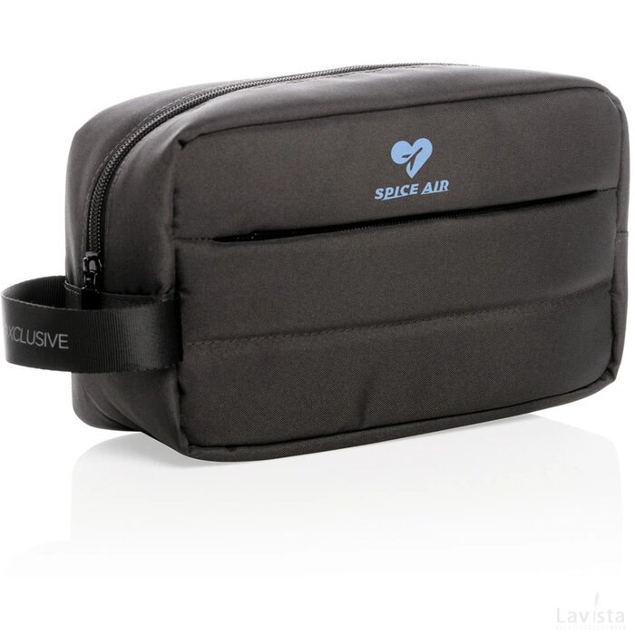 Impact AWARE™ RPET toilettas zwart