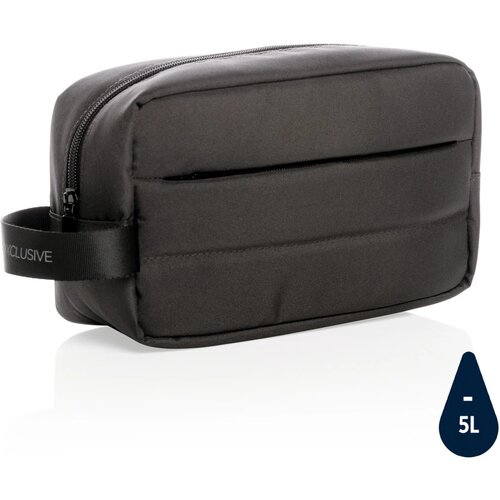 Impact AWARE™ RPET toilettas zwart