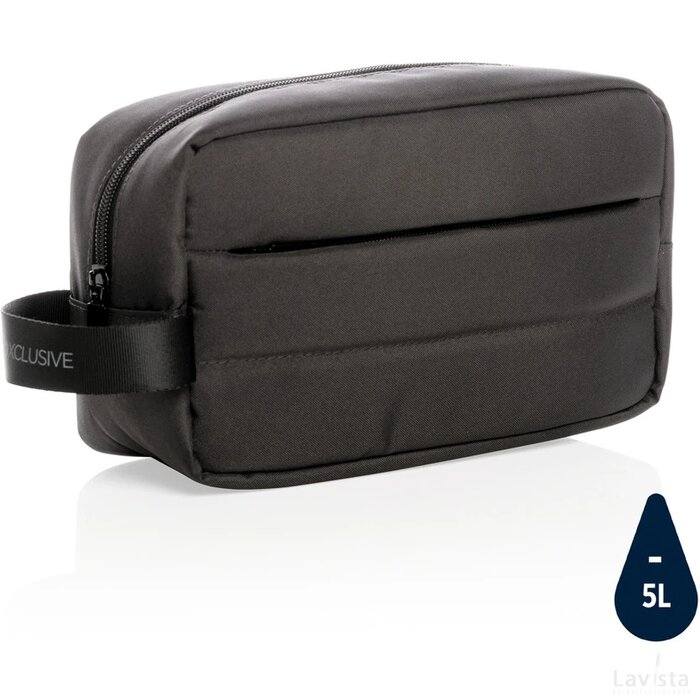 Impact AWARE™ RPET toilettas zwart