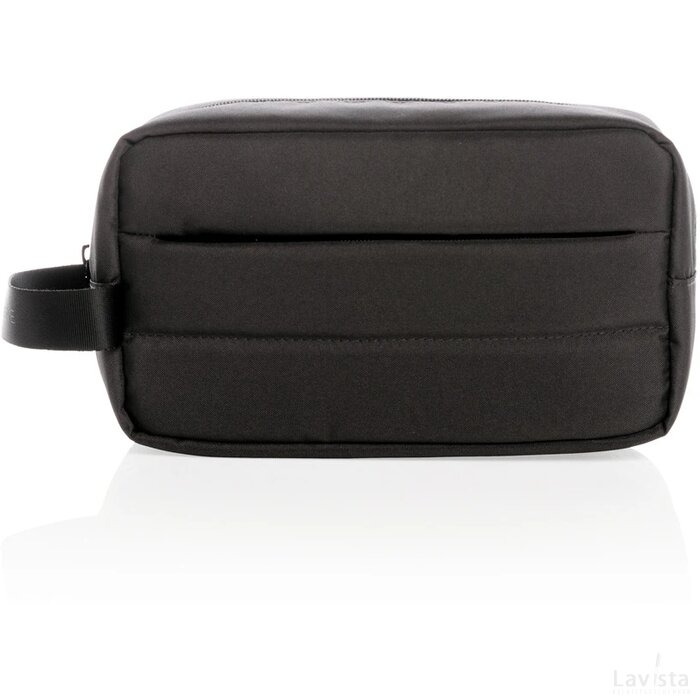 Impact AWARE™ RPET toilettas zwart