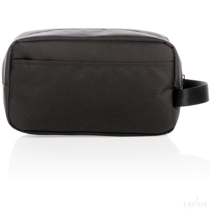 Impact AWARE™ RPET toilettas zwart