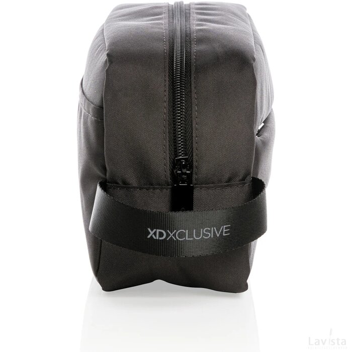 Impact AWARE™ RPET toilettas zwart