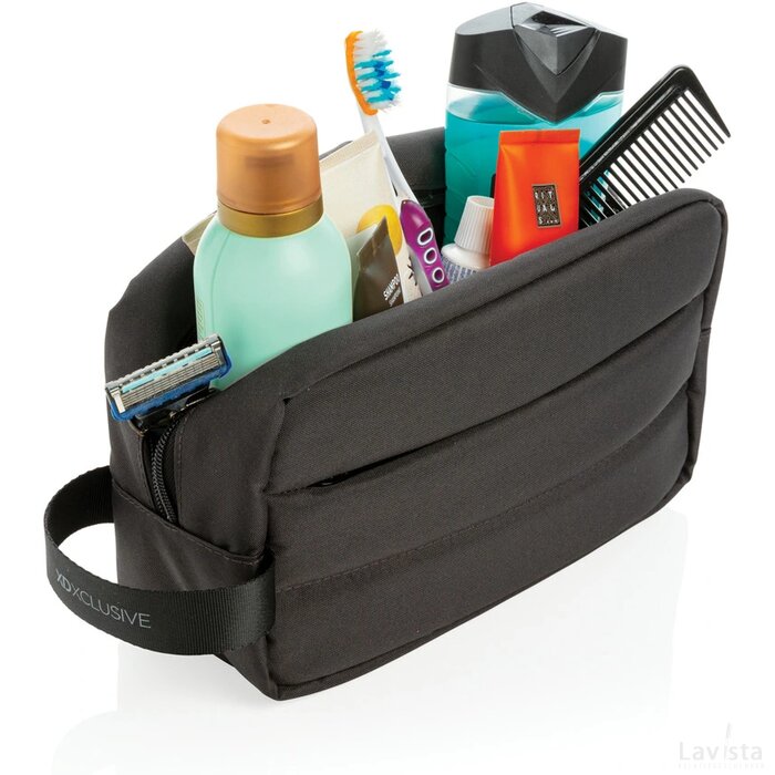 Impact AWARE™ RPET toilettas zwart