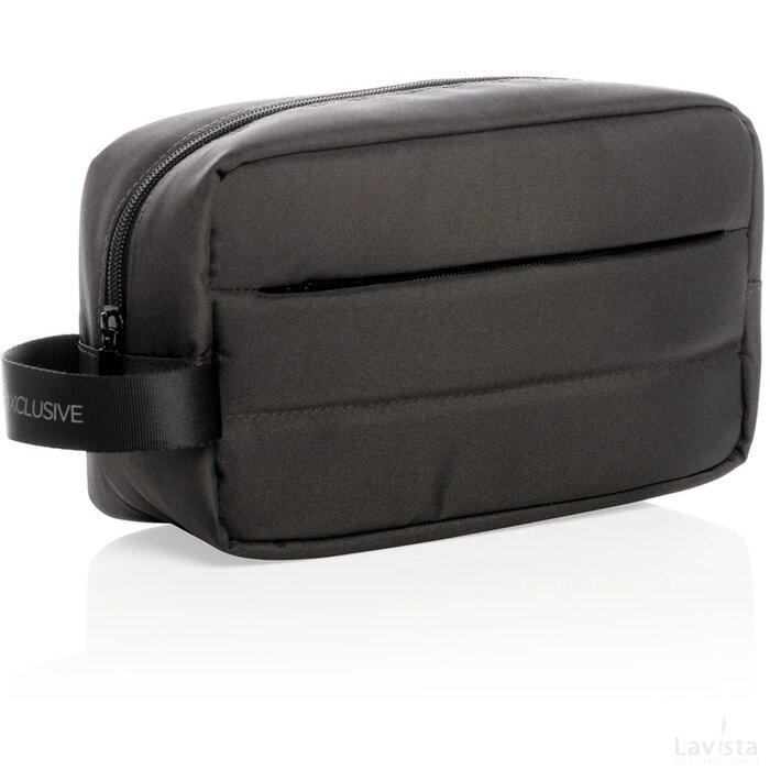 Impact AWARE™ RPET toilettas zwart