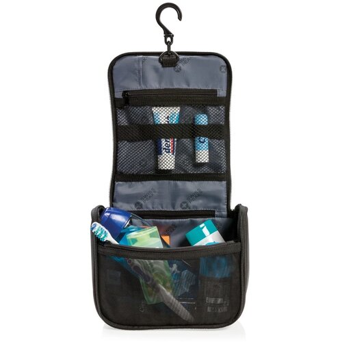 Swiss Peak Toilettas PVC-vrij zwart