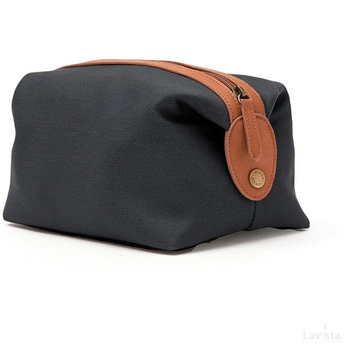 VINGA Sloane RPET toilettas grijs