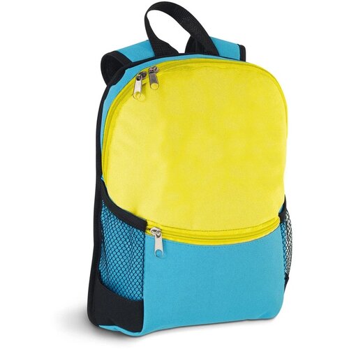 Rocket Kinderrugzak Licht Blauw