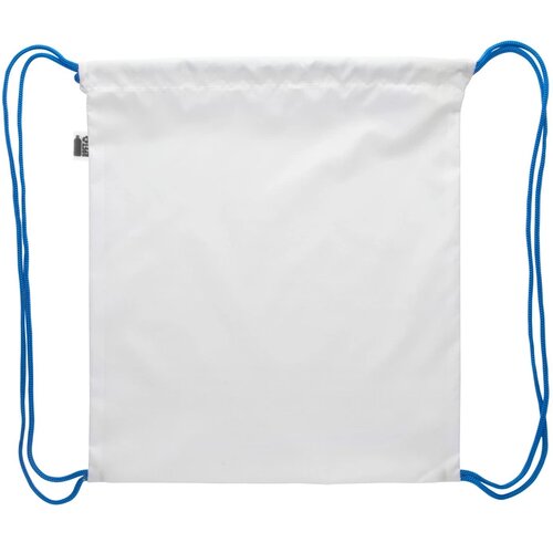 Creadraw Kids Rpet Custom Made Gemaakte Tas Met Trekkoordsluiting Voor Kinderen (Kobalt) Blauw