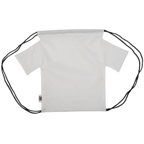 Creadraw T Kids Rpet Custom Made Trekkoord Tas Voor Kinderen Zwart