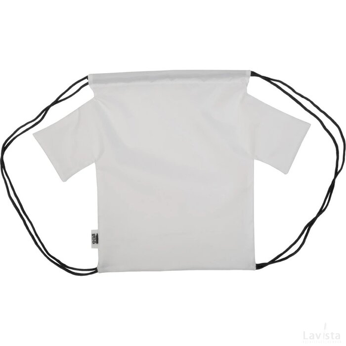 Creadraw T Kids Rpet Custom Made Trekkoord Tas Voor Kinderen Zwart