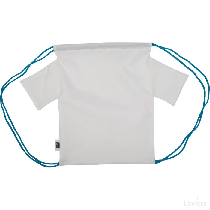 Creadraw T Kids Rpet Custom Made Trekkoord Tas Voor Kinderen Blauw