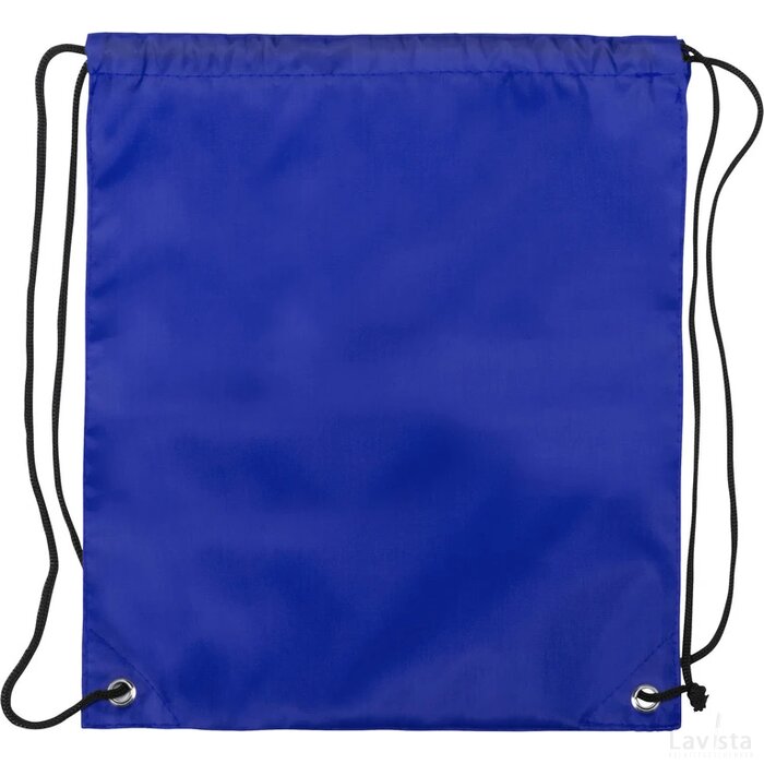 Dinki Trekkoord Tas (Kobalt) Blauw
