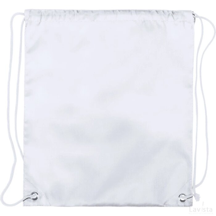 Dinki Trekkoord Tas Wit