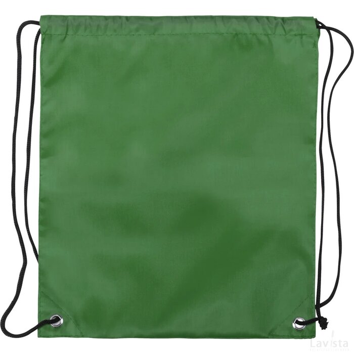 Dinki Trekkoord Tas Groen