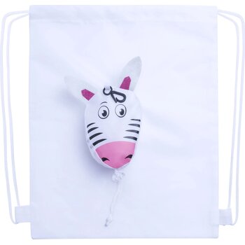 Kissa Trektouw Tas Wit