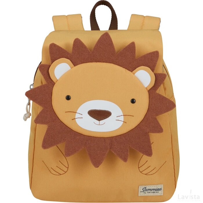 Samsonite Happy Sammies Eco Backpack S Lion Lester