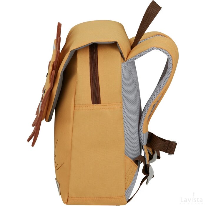 Samsonite Happy Sammies Eco Backpack S Lion Lester