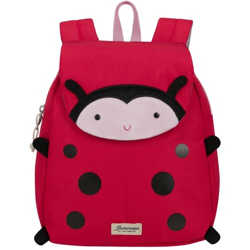 Samsonite Happy Sammies Eco Backpack S Ladybug Lally