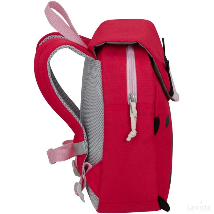 Samsonite Happy Sammies Eco Backpack S Ladybug Lally
