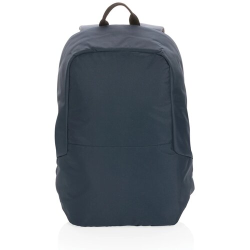 Impact AWARE™ RPET standaard anti-diefstal rugzak donkerblauw