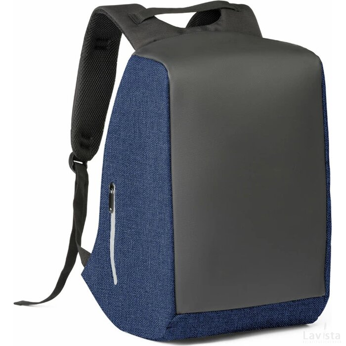 Aveiro Laptop Rugzak 15'6'' Met Anti-Diefstal Systeem Blauw