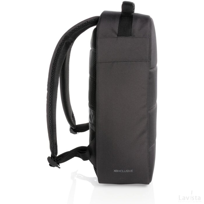 Impact AWARE™ RPET 15,6" anti-diefstal rugzak zwart