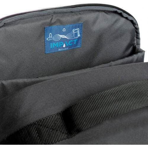 Impact AWARE™ RPET 15,6" anti-diefstal rugzak zwart